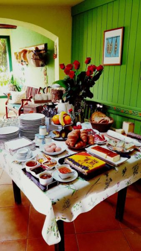 Отель Casa Rural Can Coll  Гарригелья